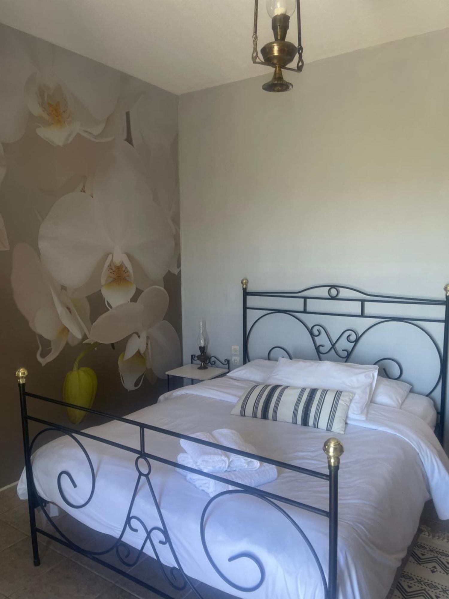 Néon Oítilon Lithos By The Sea Bed & Breakfast エクステリア 写真
